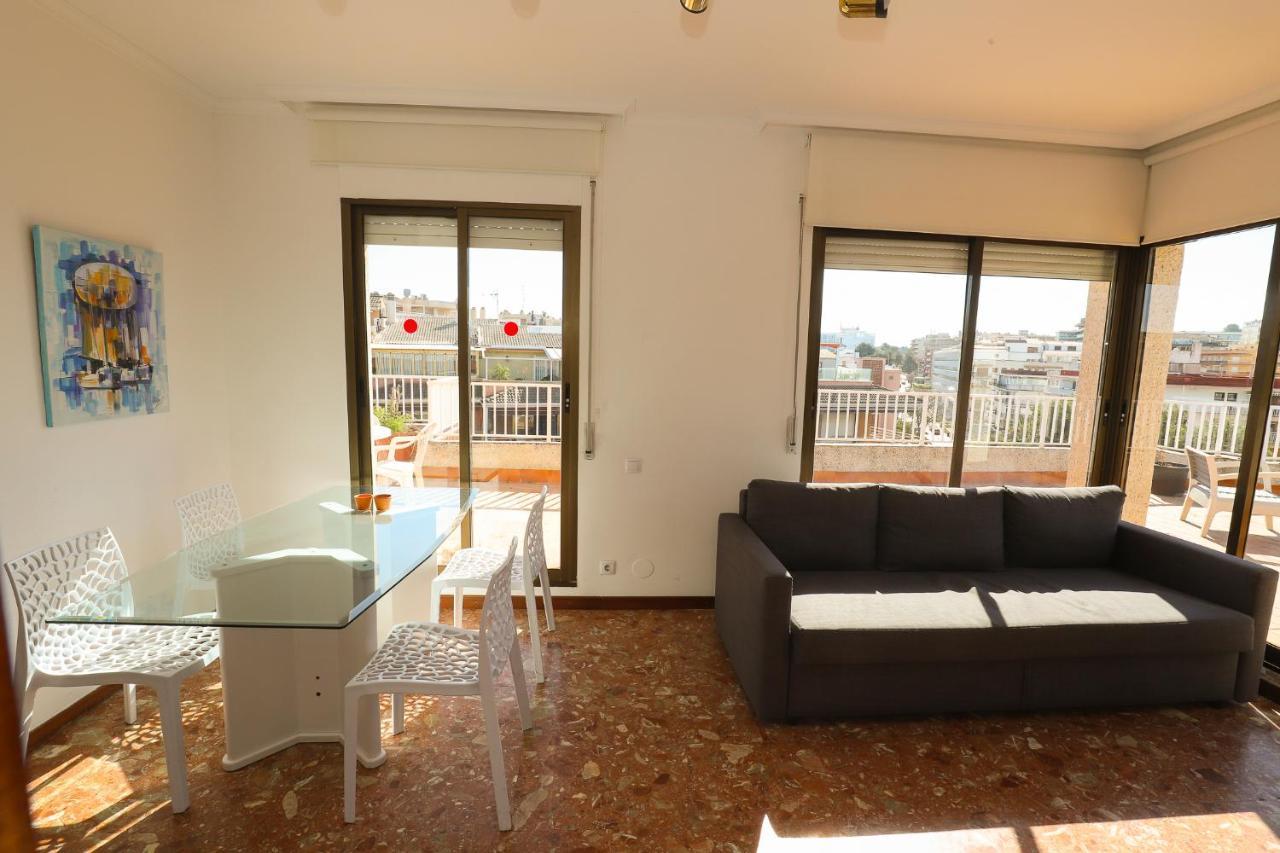Differentflats Casalmar Apartment Salou Bagian luar foto