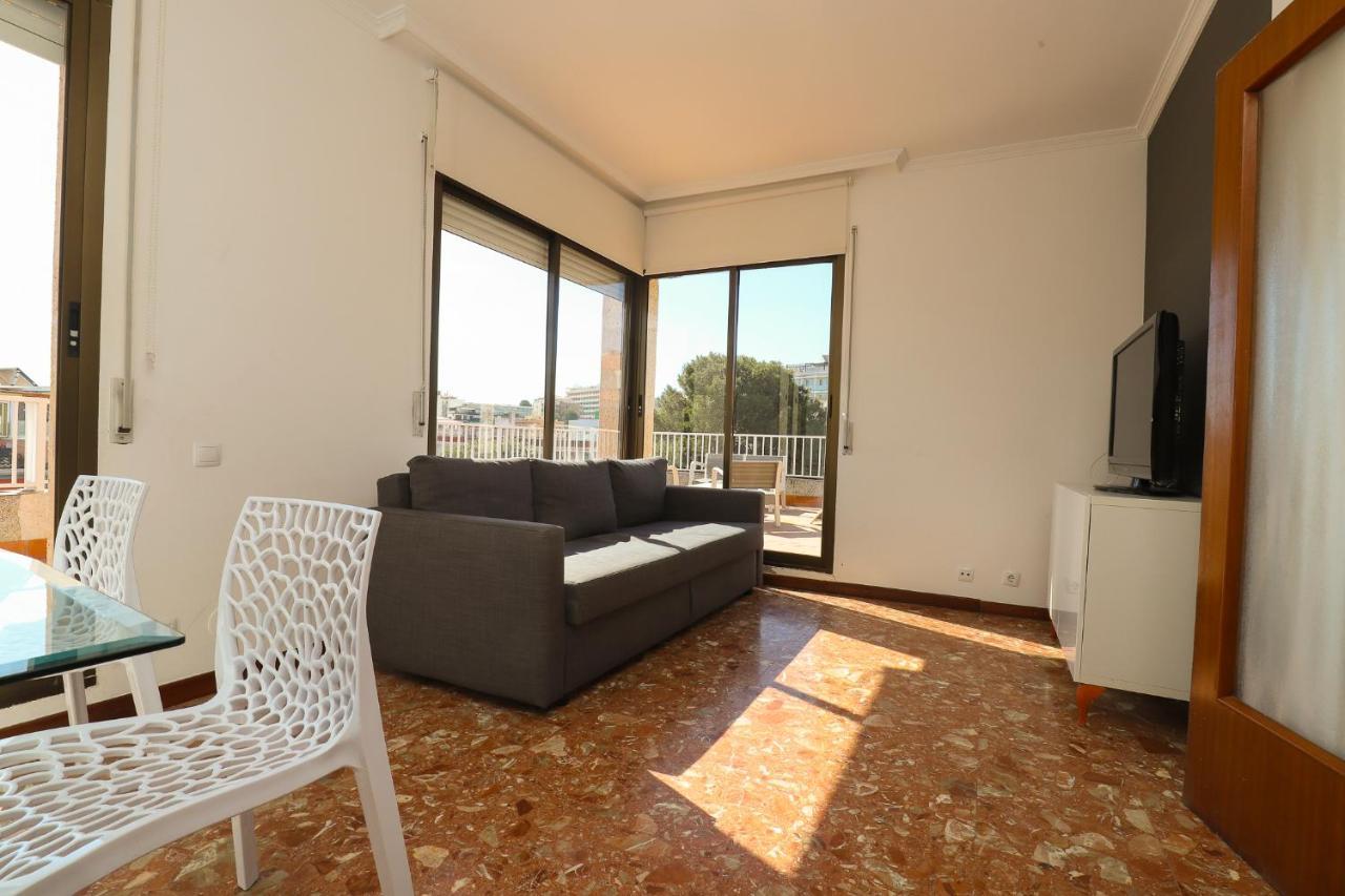 Differentflats Casalmar Apartment Salou Bagian luar foto