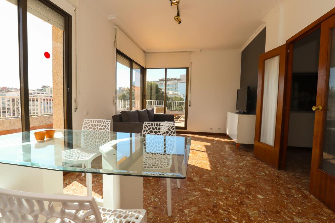 Differentflats Casalmar Apartment Salou Bagian luar foto