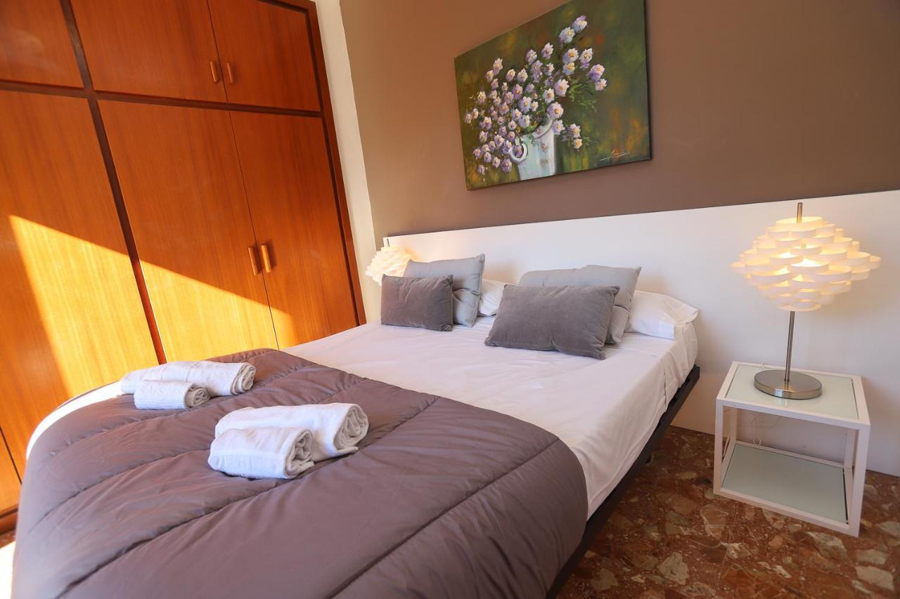 Differentflats Casalmar Apartment Salou Bagian luar foto