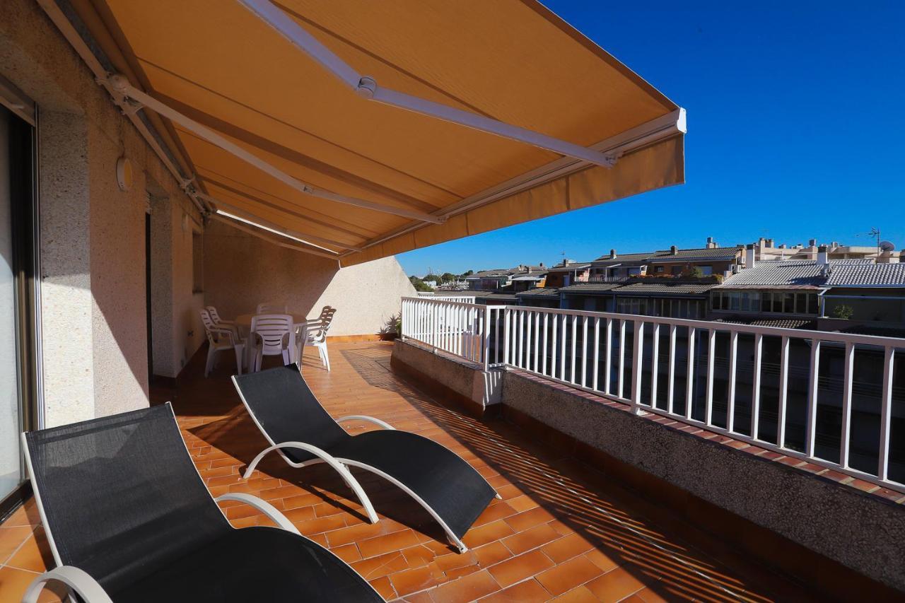 Differentflats Casalmar Apartment Salou Bagian luar foto