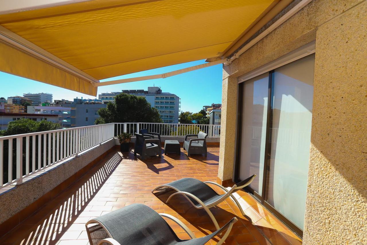Differentflats Casalmar Apartment Salou Bagian luar foto
