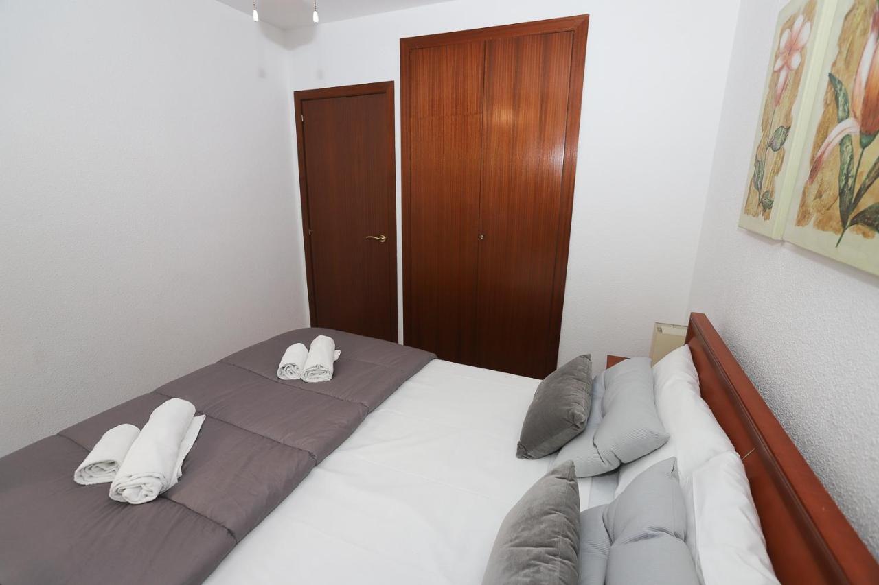 Differentflats Casalmar Apartment Salou Bagian luar foto