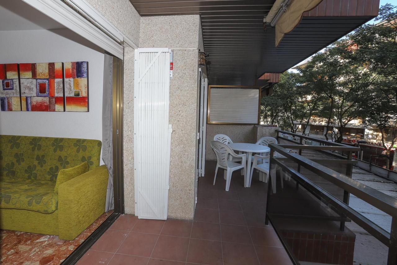 Differentflats Casalmar Apartment Salou Bagian luar foto
