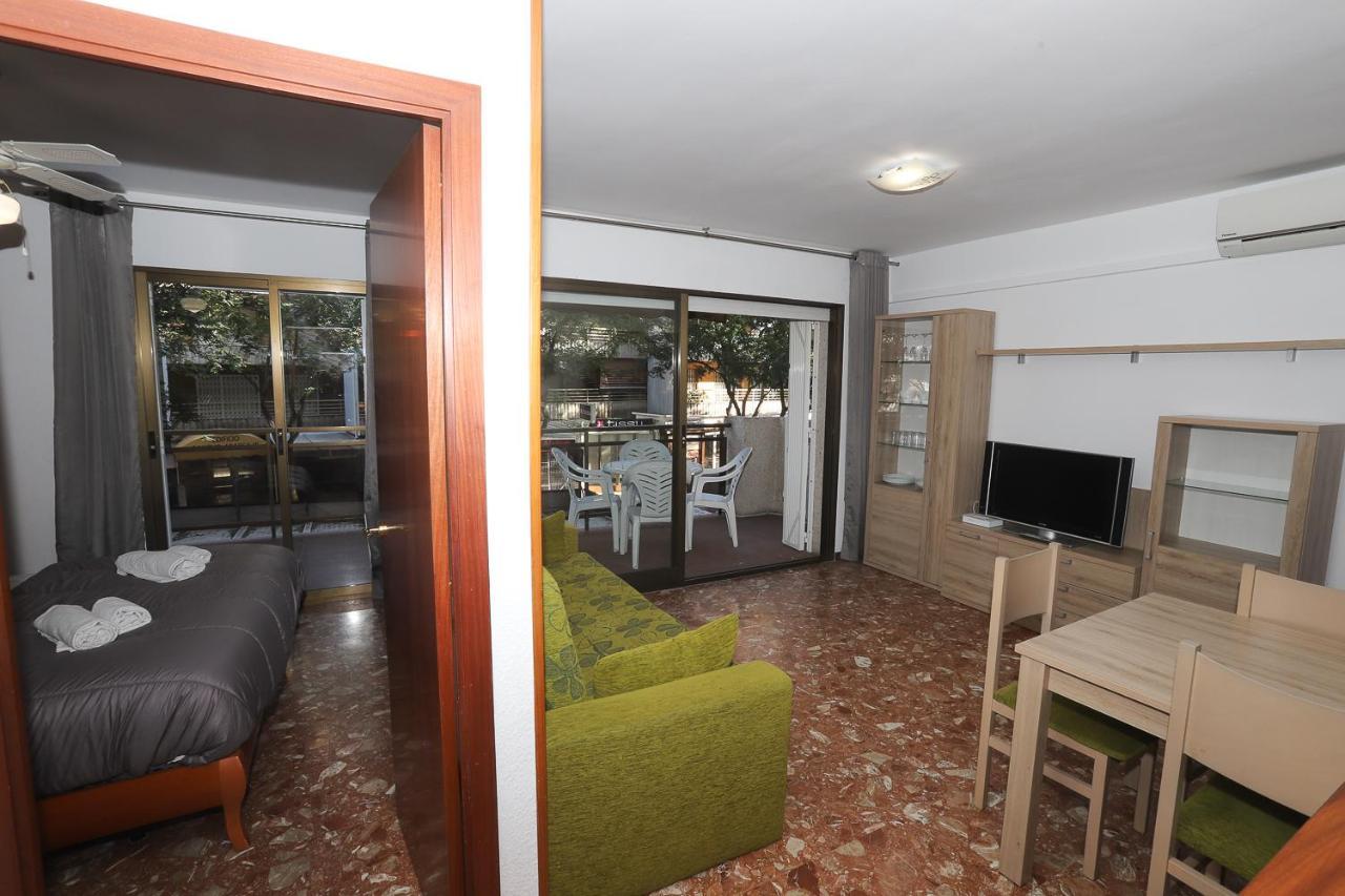 Differentflats Casalmar Apartment Salou Bagian luar foto