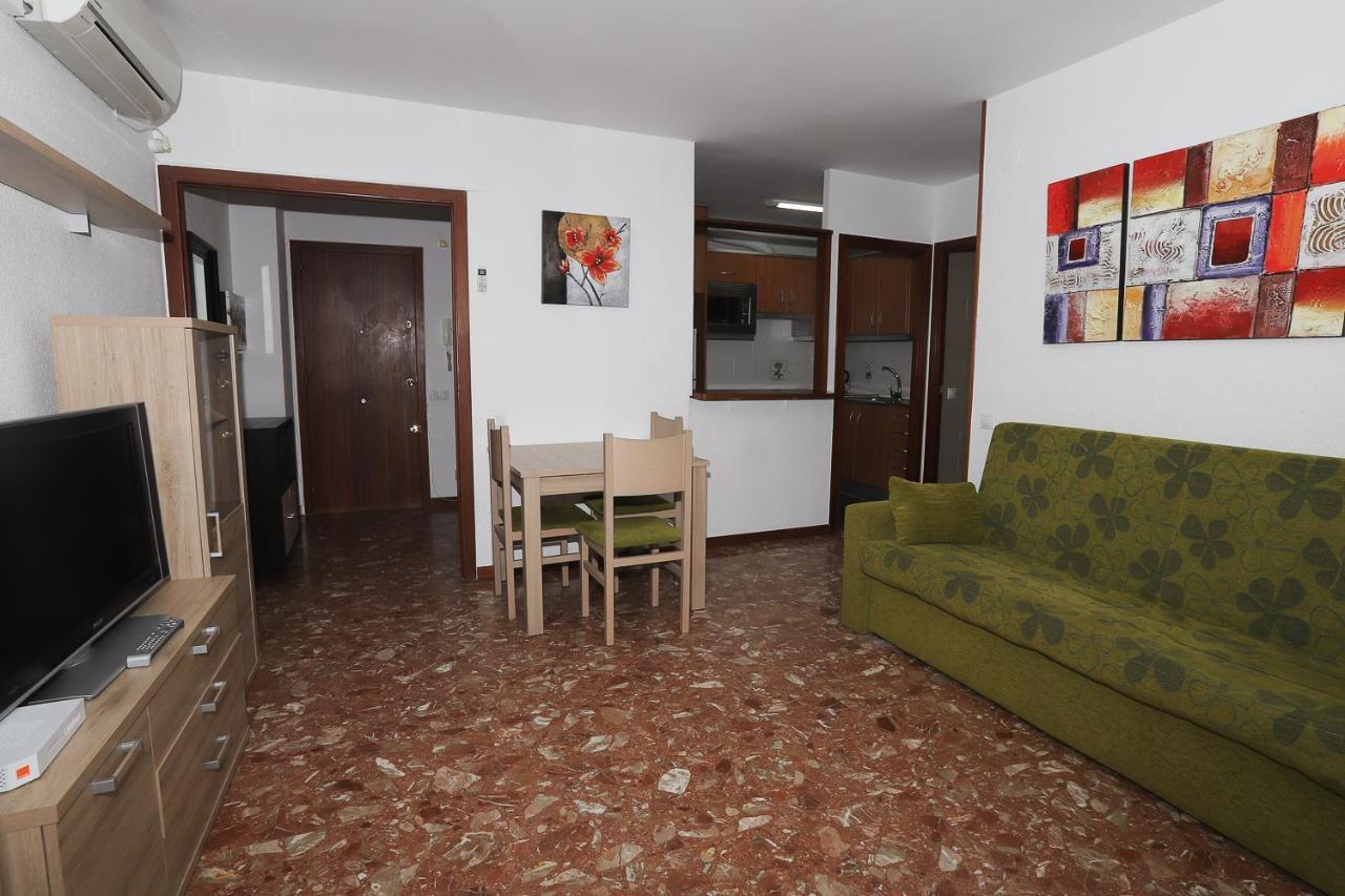 Differentflats Casalmar Apartment Salou Bagian luar foto