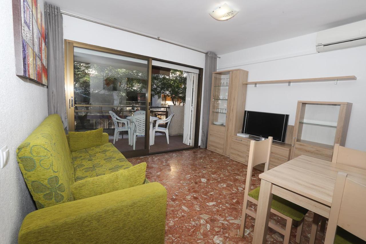 Differentflats Casalmar Apartment Salou Bagian luar foto